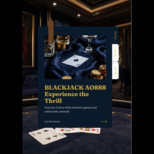 Blackjack AO888 – Basic Strategy và Quản Lý Cược Hiệu Quả