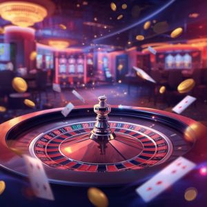 Casino AO888 – Live Casino Chuẩn Vegas