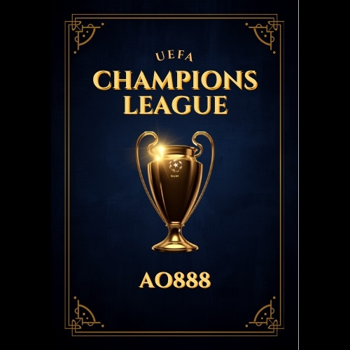 Cược Champions League AO888 – Phân Tích Vòng Knock-out 2026